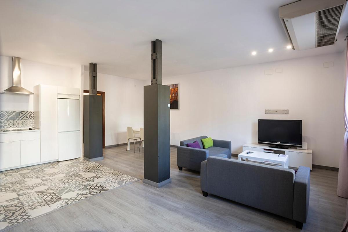 Pelicano Urban Apartment Sevilla Kültér fotó