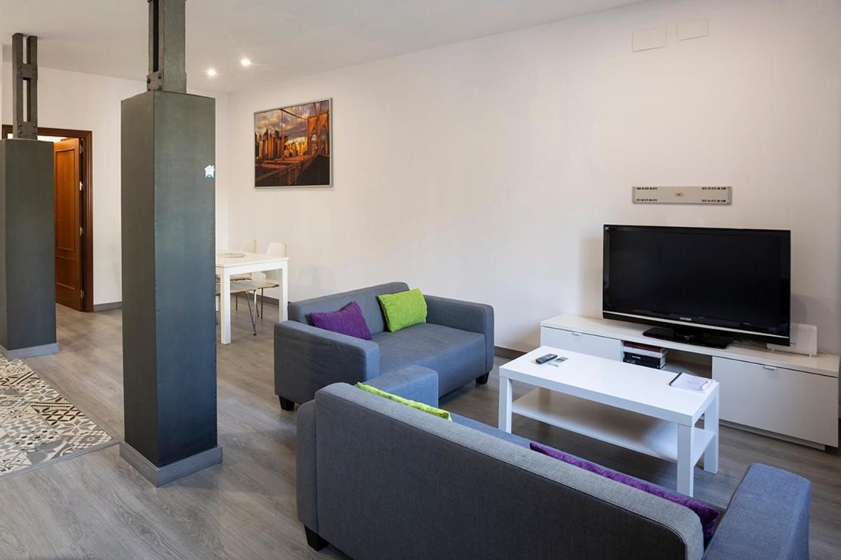 Pelicano Urban Apartment Sevilla Kültér fotó