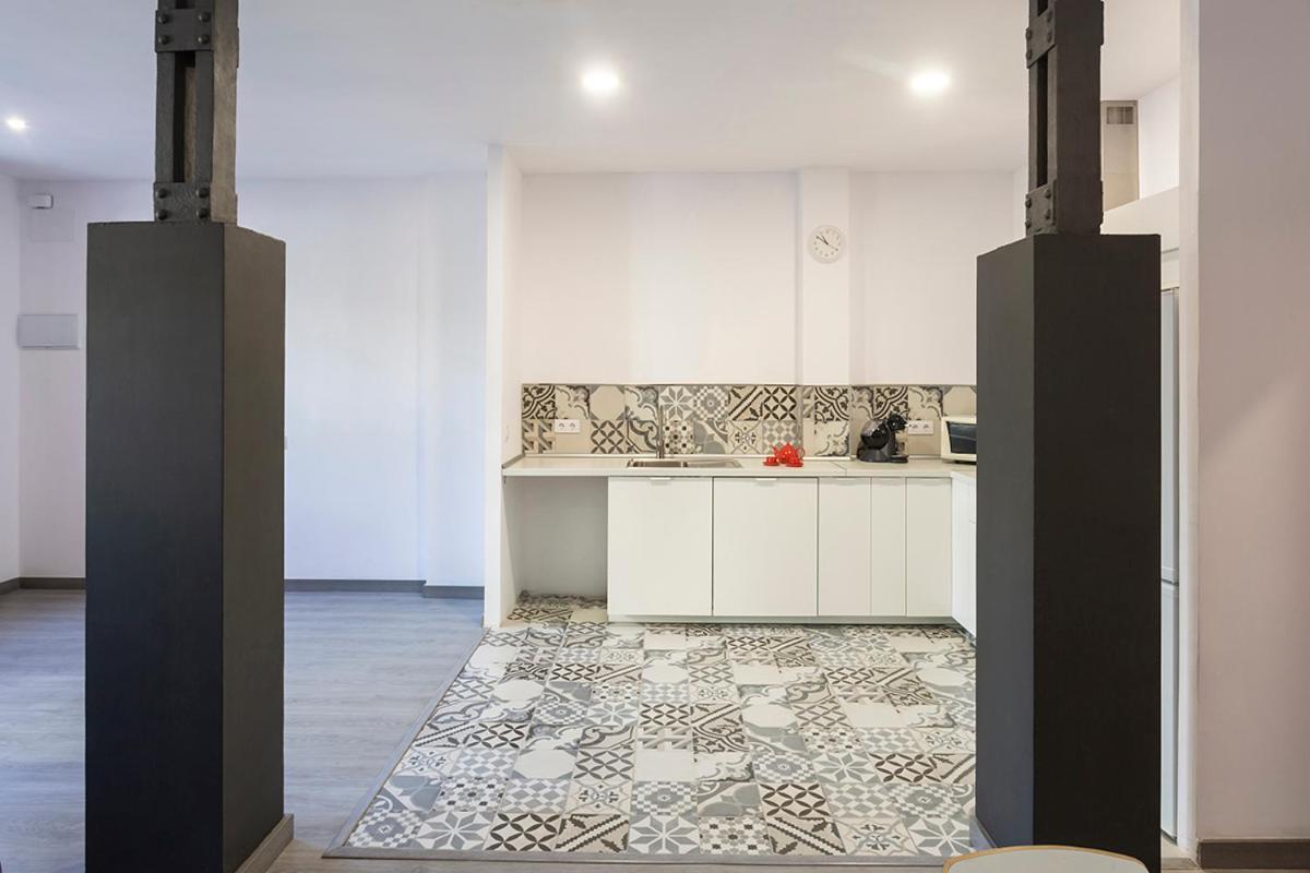 Pelicano Urban Apartment Sevilla Kültér fotó