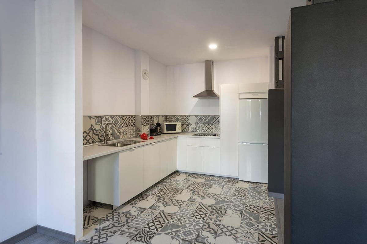 Pelicano Urban Apartment Sevilla Kültér fotó